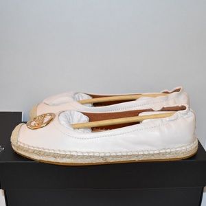 Coach Clara Espadrille Shoes